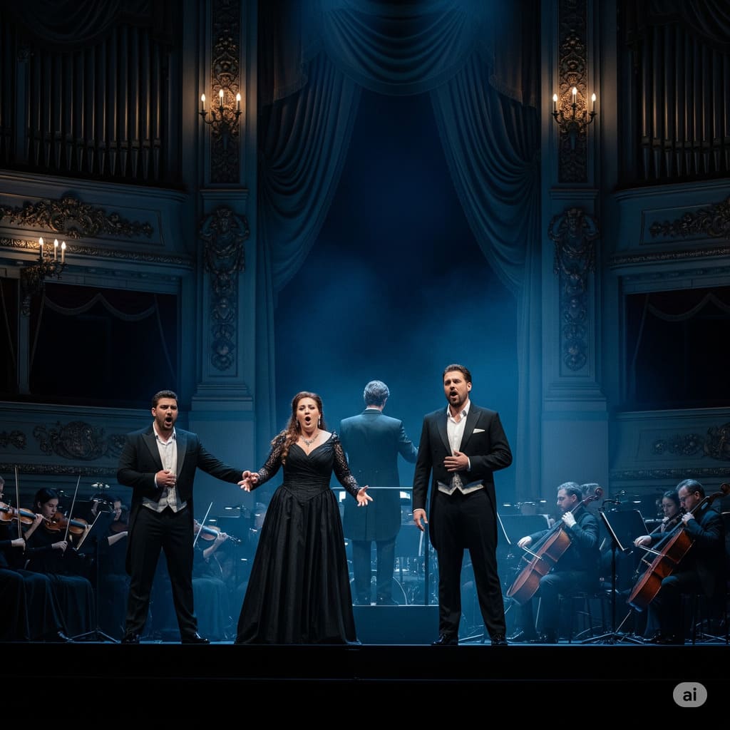 Opera Lírica : Carmen